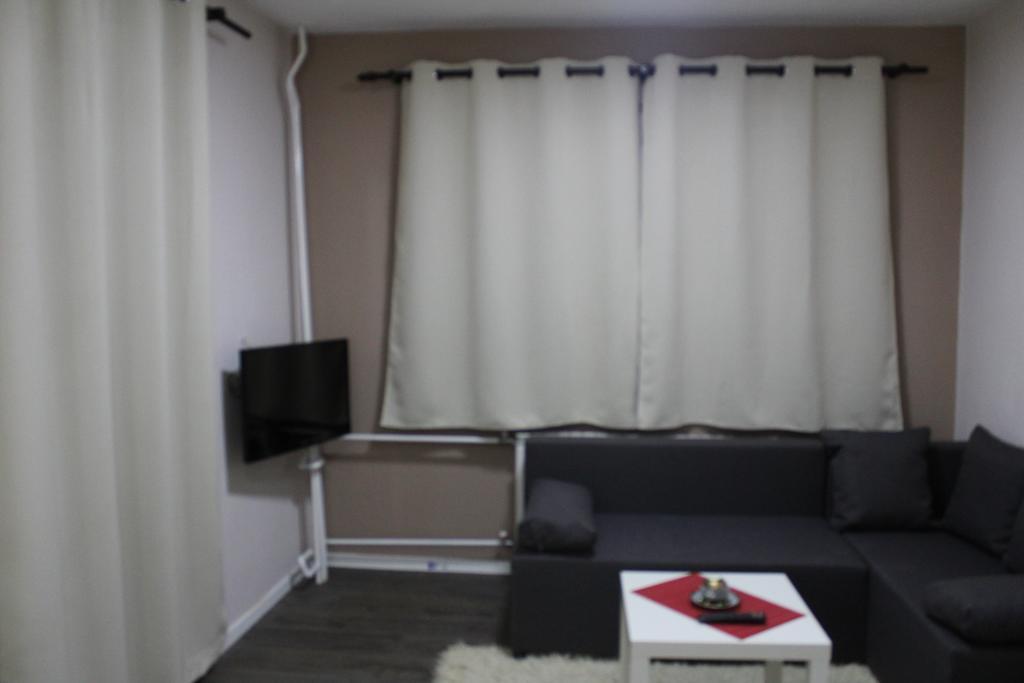 Villa Flora Apartments Krushevo Крушево Экстерьер фото