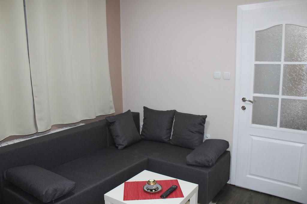 Villa Flora Apartments Krushevo Крушево Экстерьер фото
