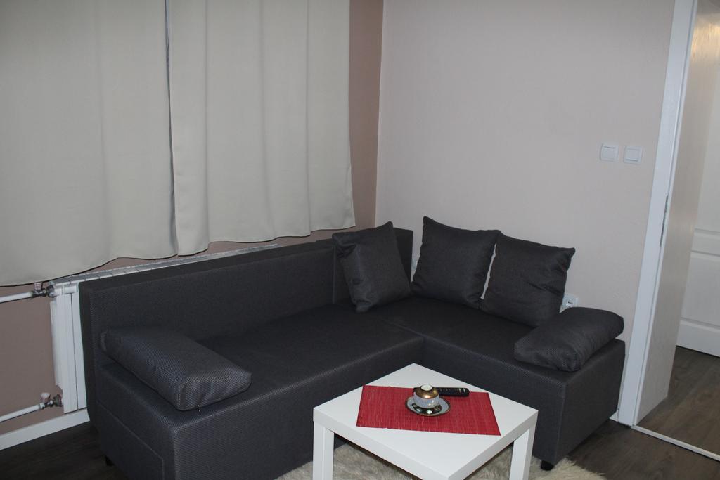 Villa Flora Apartments Krushevo Крушево Экстерьер фото