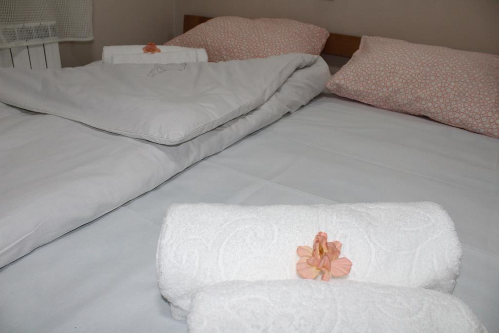 Villa Flora Apartments Krushevo Крушево Экстерьер фото