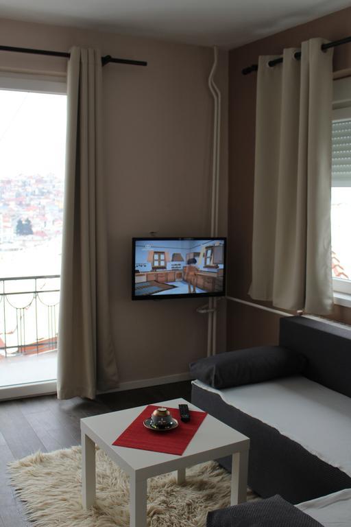 Villa Flora Apartments Krushevo Крушево Экстерьер фото