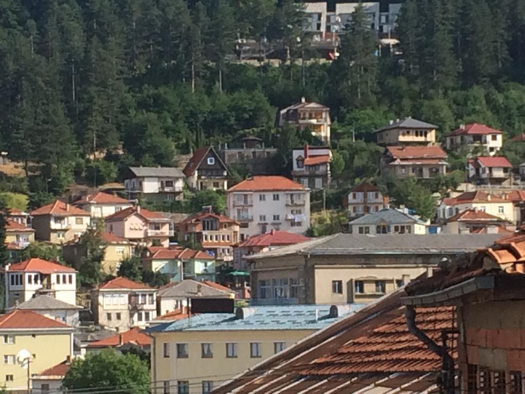 Villa Flora Apartments Krushevo Крушево Экстерьер фото