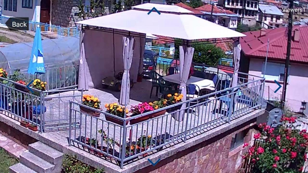 Villa Flora Apartments Krushevo Крушево Экстерьер фото