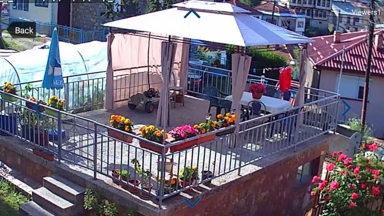 Villa Flora Apartments Krushevo Крушево Экстерьер фото